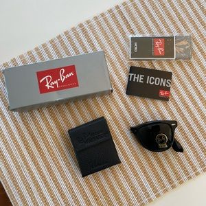 Ray Ban 4105 54mm frame